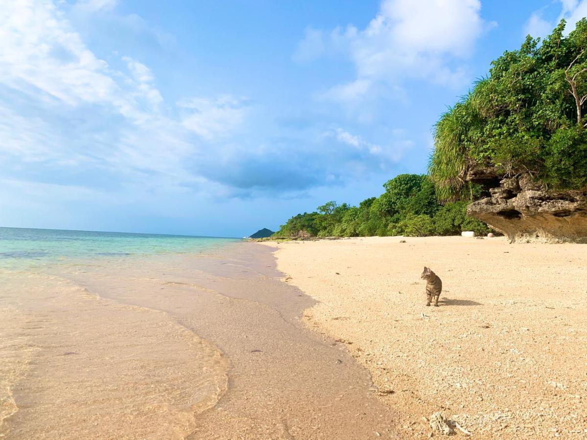 Villa Itona Ishigaki  Kültér fotó